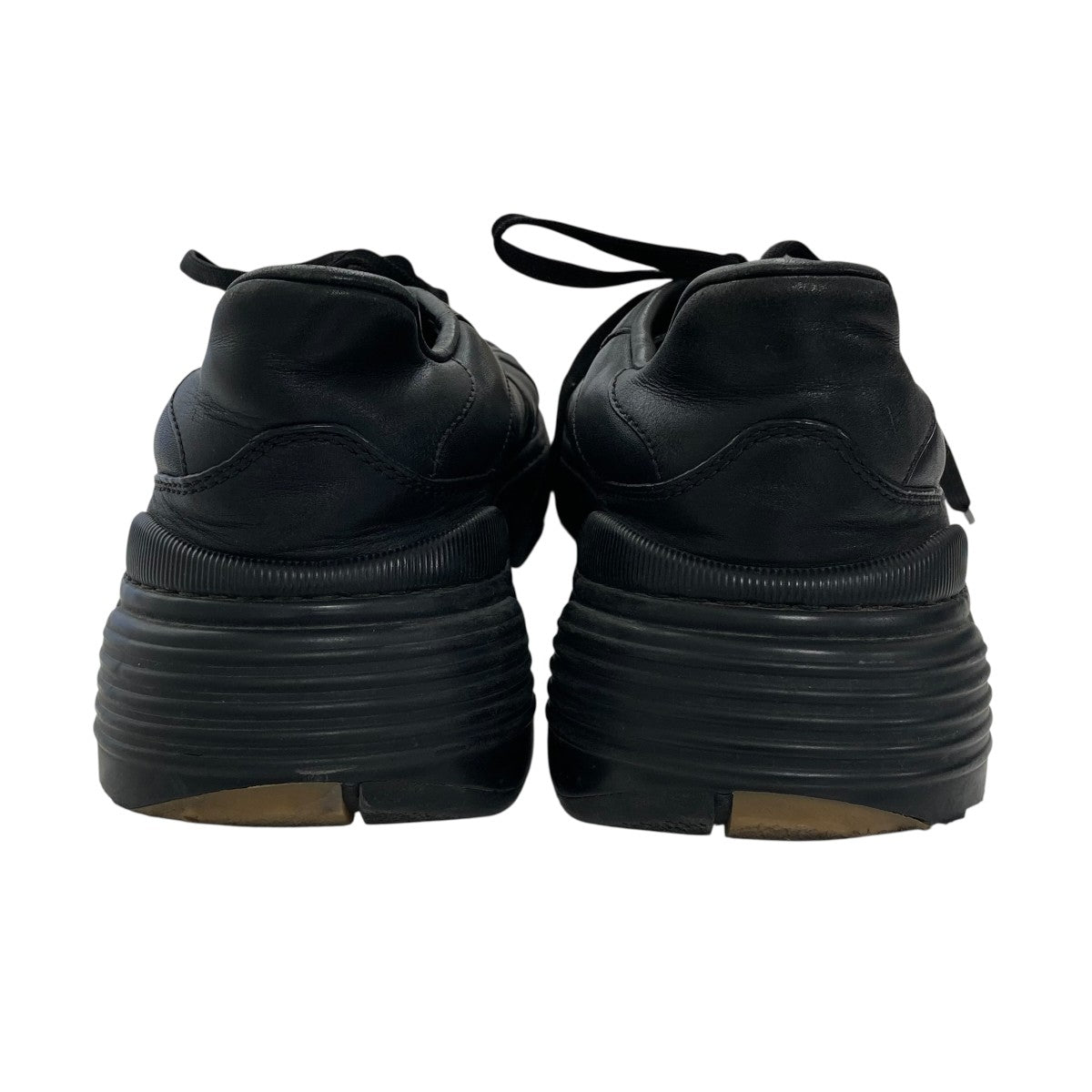 SPEEDSTER TRAINERS レザースニーカーレザースニーカー