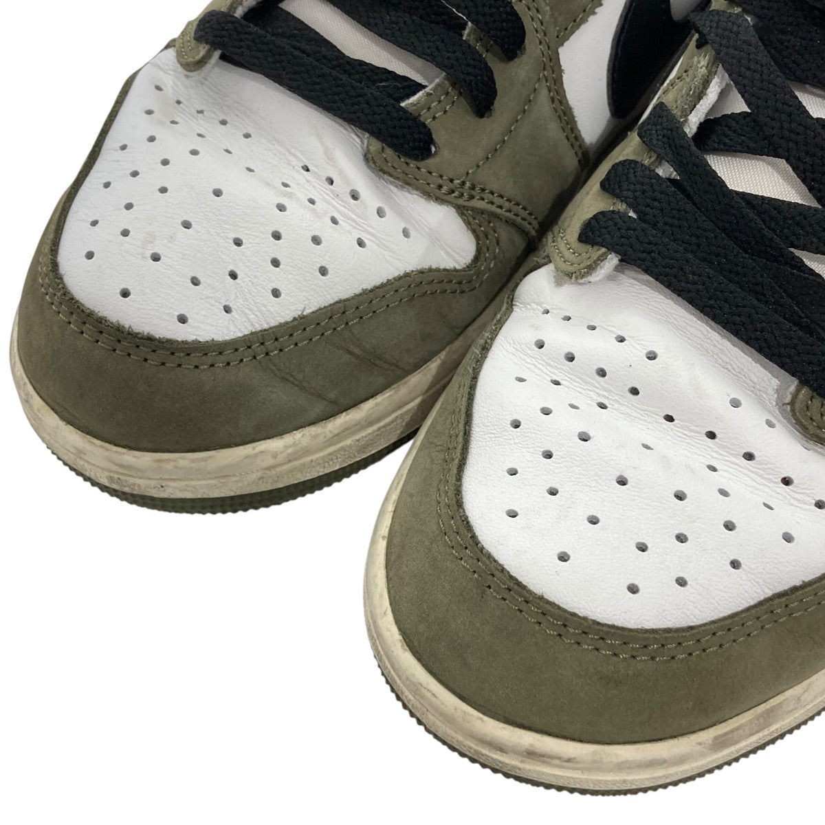 Air Jordan 1 Low OGスニーカーHQ6998-200