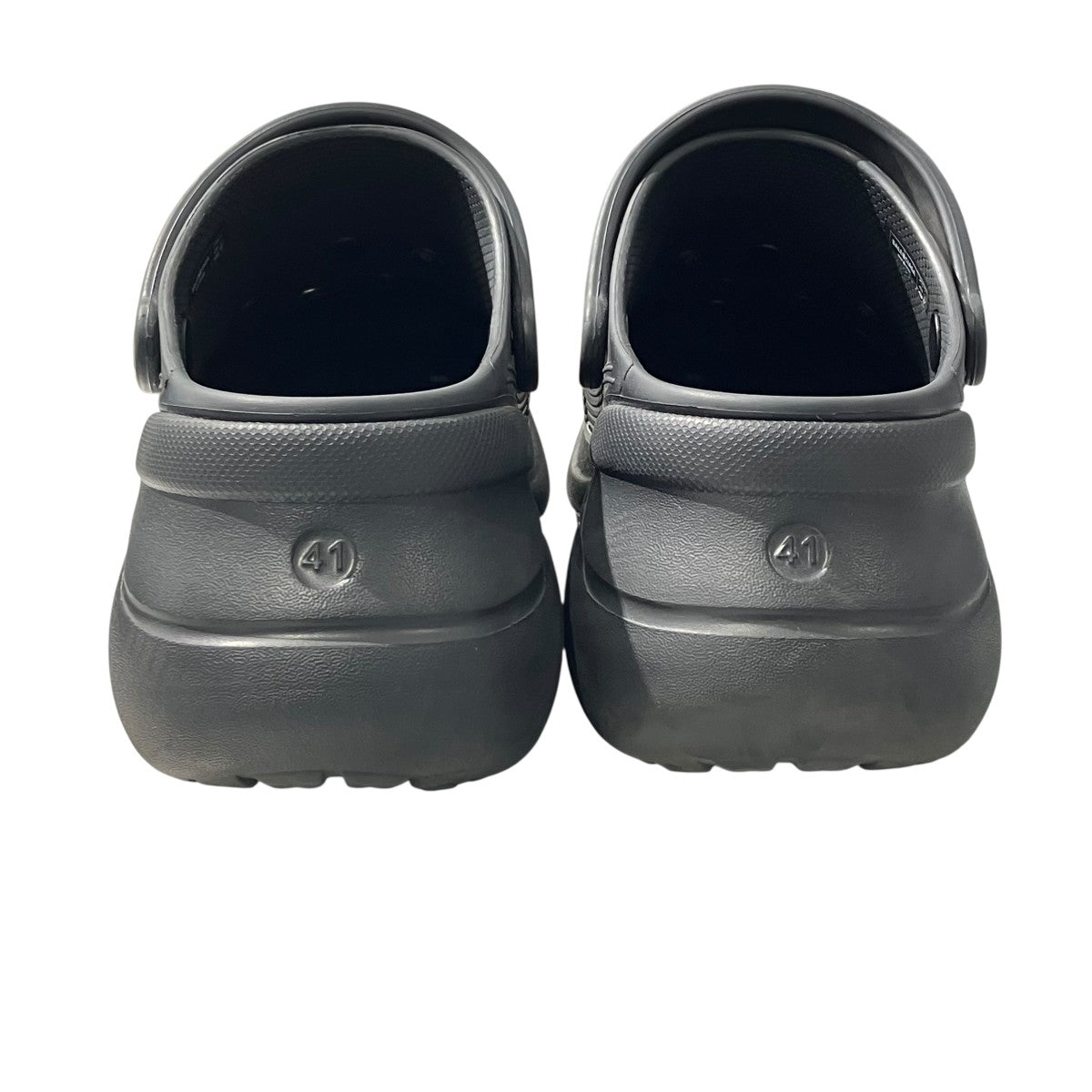 Crocs? ミュール Jibbitz?サンダル
