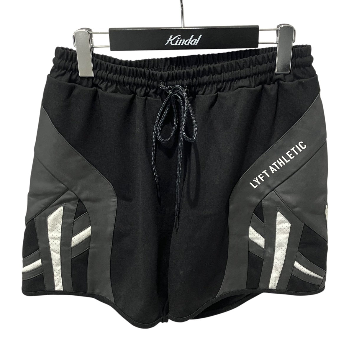 MULTI PATTERN SIDE MESH SHORTSショートパンツ