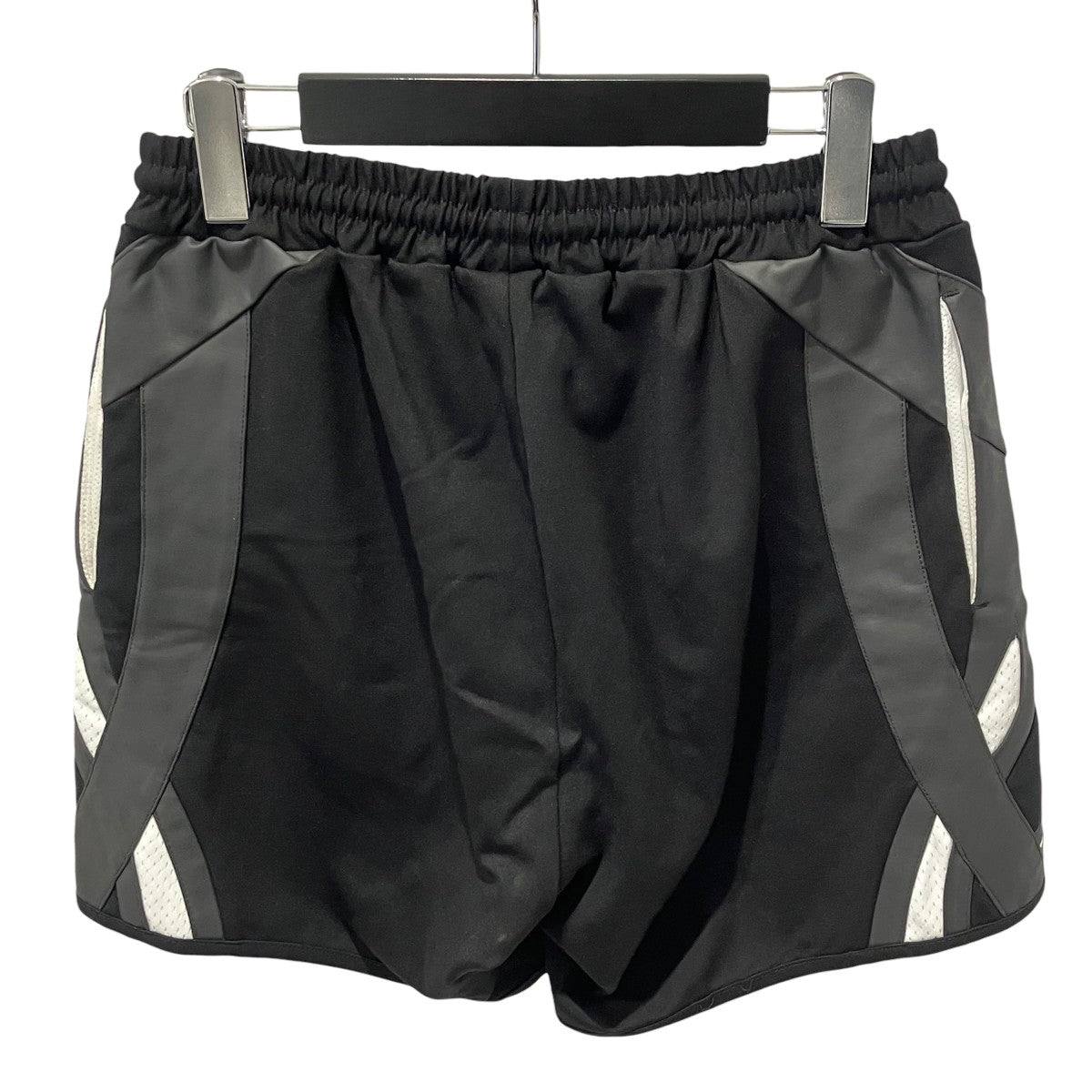 MULTI PATTERN SIDE MESH SHORTSショートパンツ
