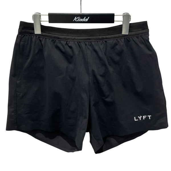Lyft(リフト) Reflector LYFT Logo ShortsハーフパンツM-SP-1572 M-SP