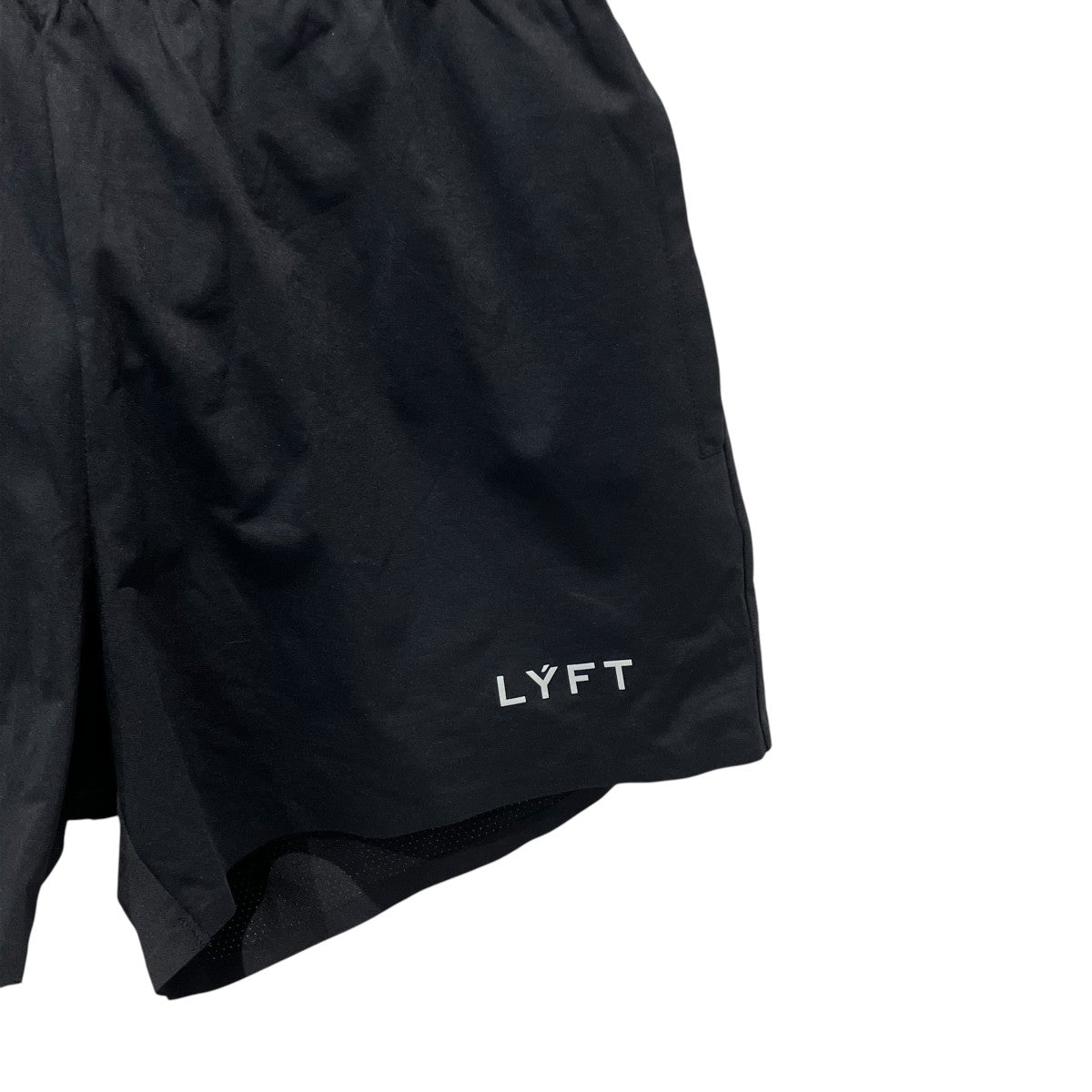 Lyft(リフト) Reflector LYFT Logo ShortsハーフパンツM-SP-1572 M-SP