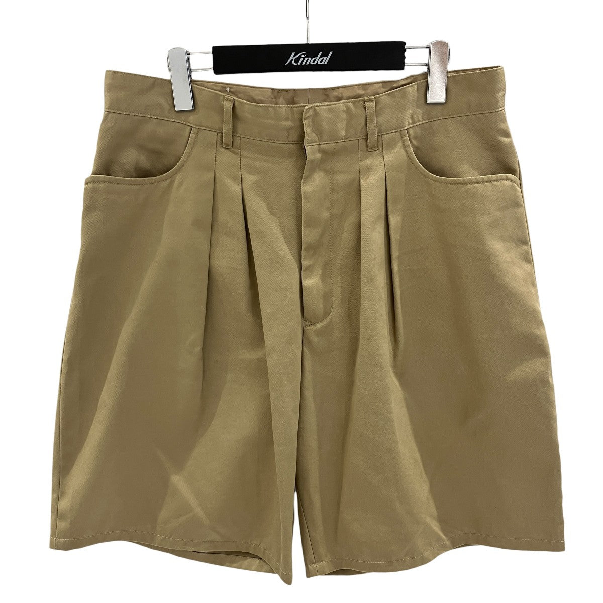 TWO-TUCK SHORTSハーフパンツFR0301-M4026