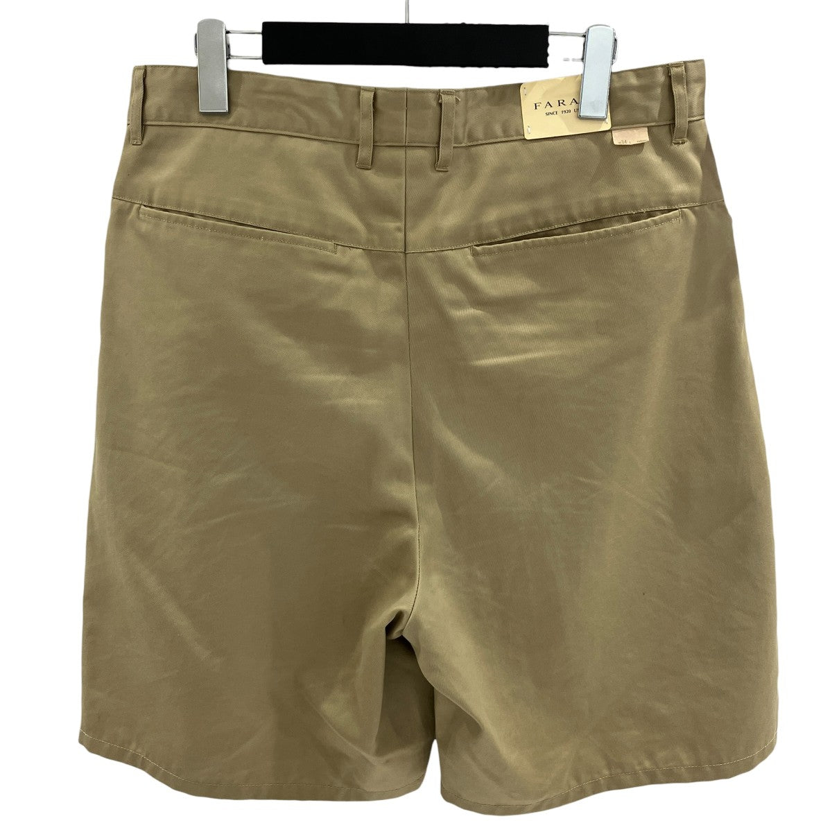 TWO-TUCK SHORTSハーフパンツFR0301-M4026