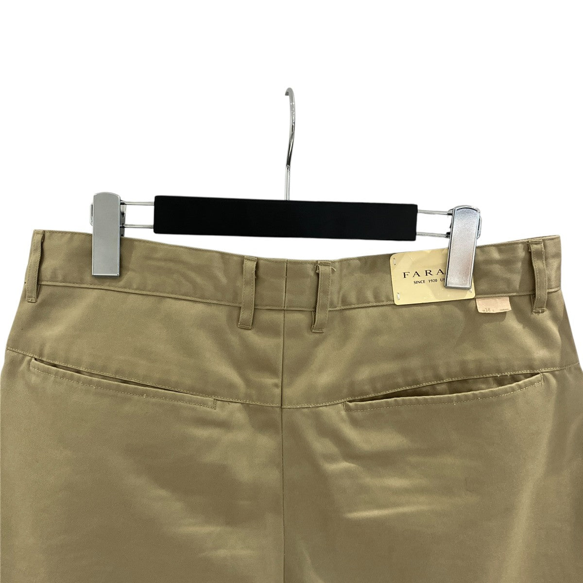 TWO-TUCK SHORTSハーフパンツFR0301-M4026
