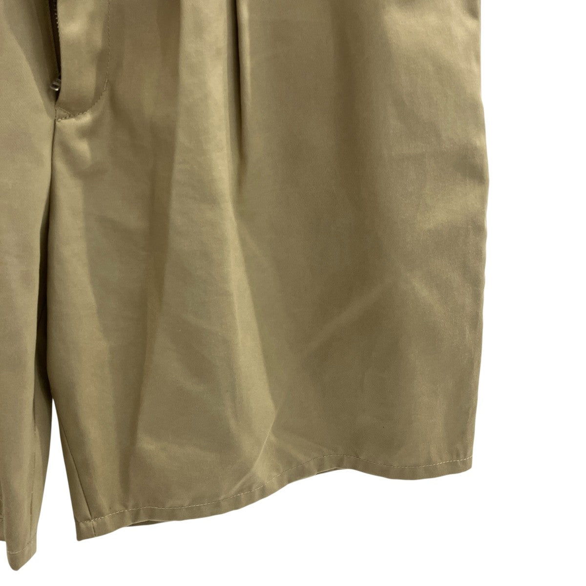 TWO-TUCK SHORTSハーフパンツFR0301-M4026