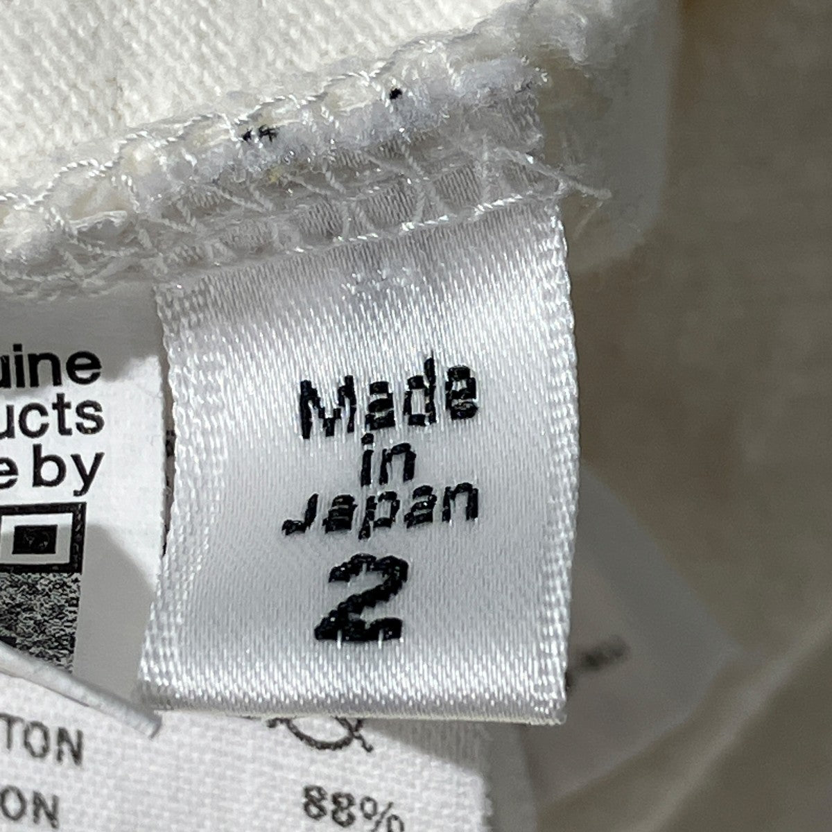 半袖カットソーbROOTS24S27