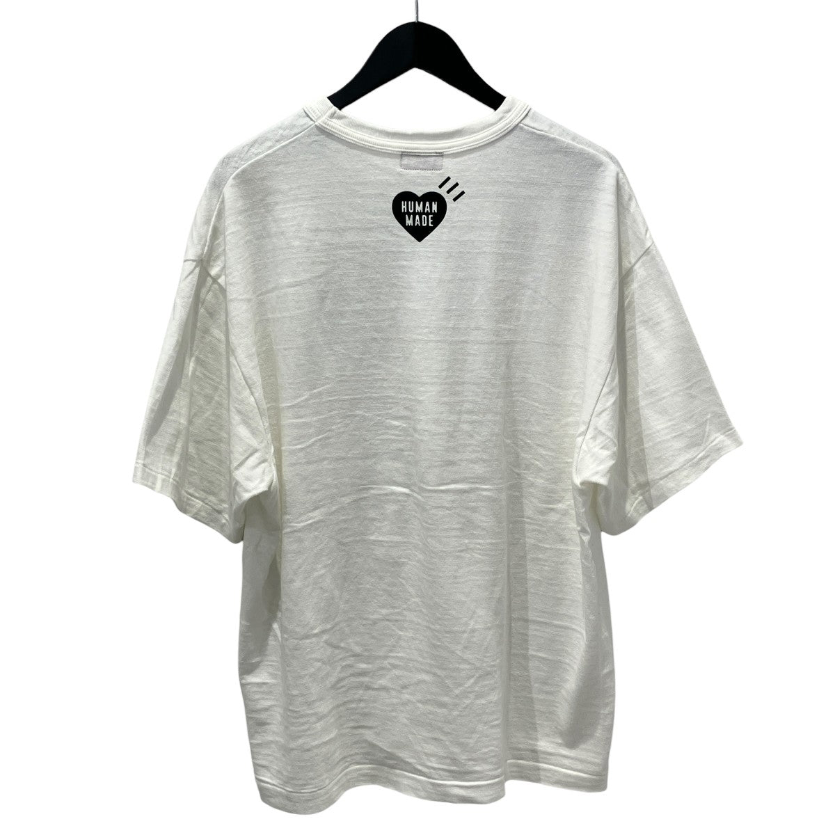 GRAPHIC T-SHIRT タイガー半袖カットソー