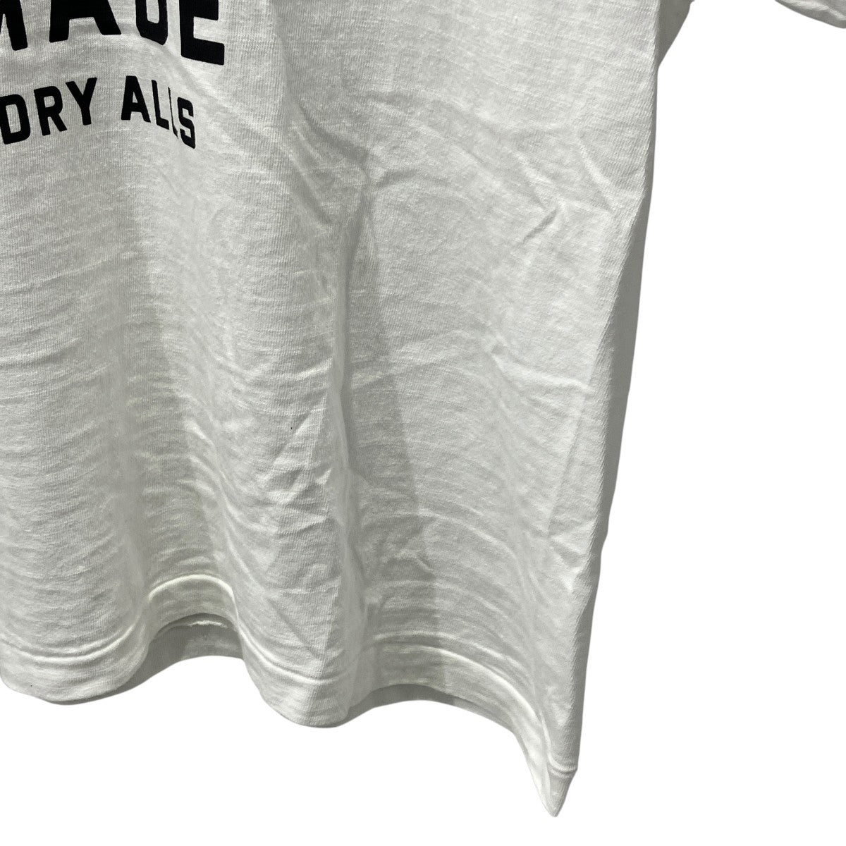 GRAPHIC T-SHIRT タイガー半袖カットソー