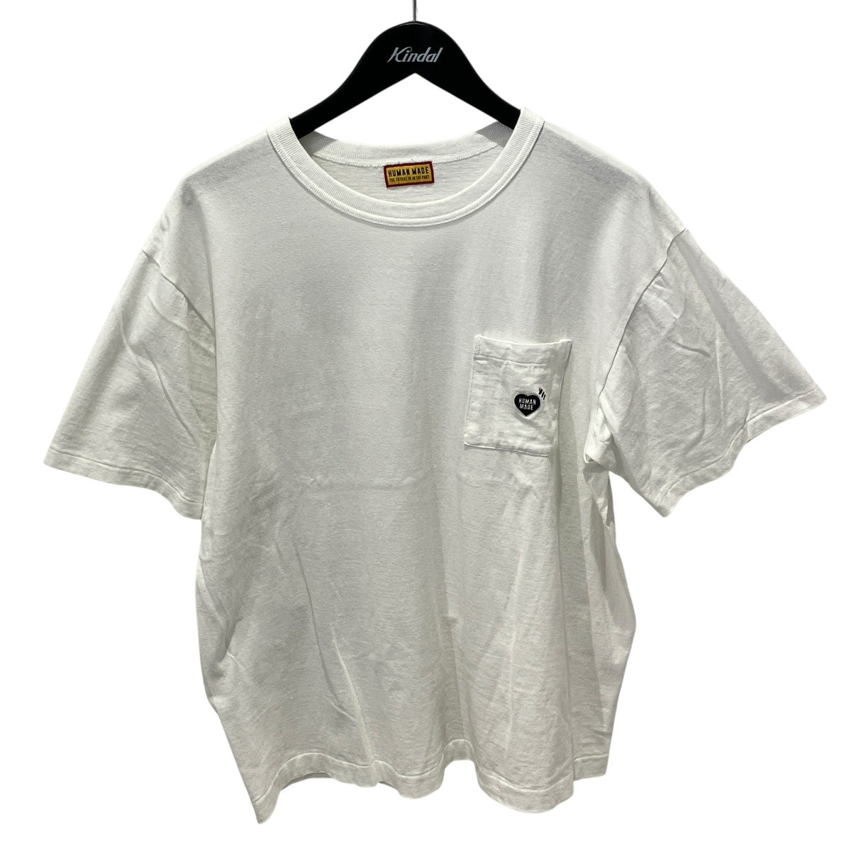 HEART POCKET T-SHIRT半袖カットソー