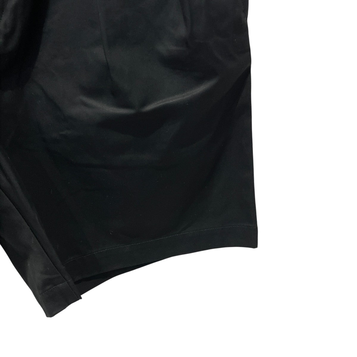 DOUBLE PLEATED CHINO SHORT TROUSERSショートパンツ26SS-WMP-PT13