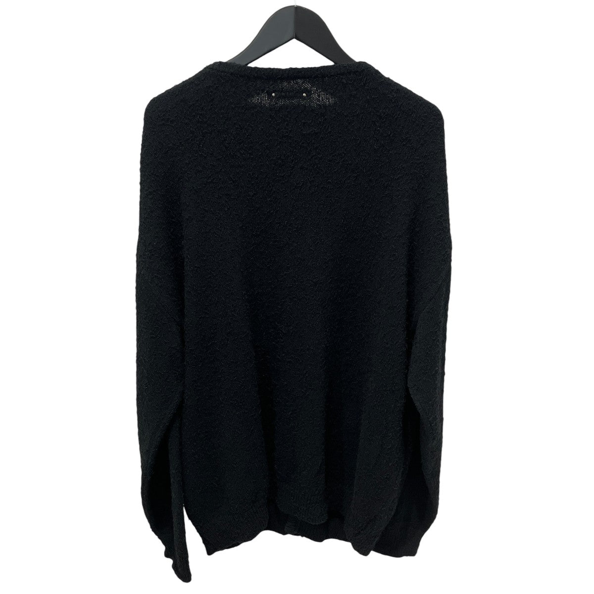 Grainy Cotton Knit Cardiganニットカーディガン2603-6001-99-032