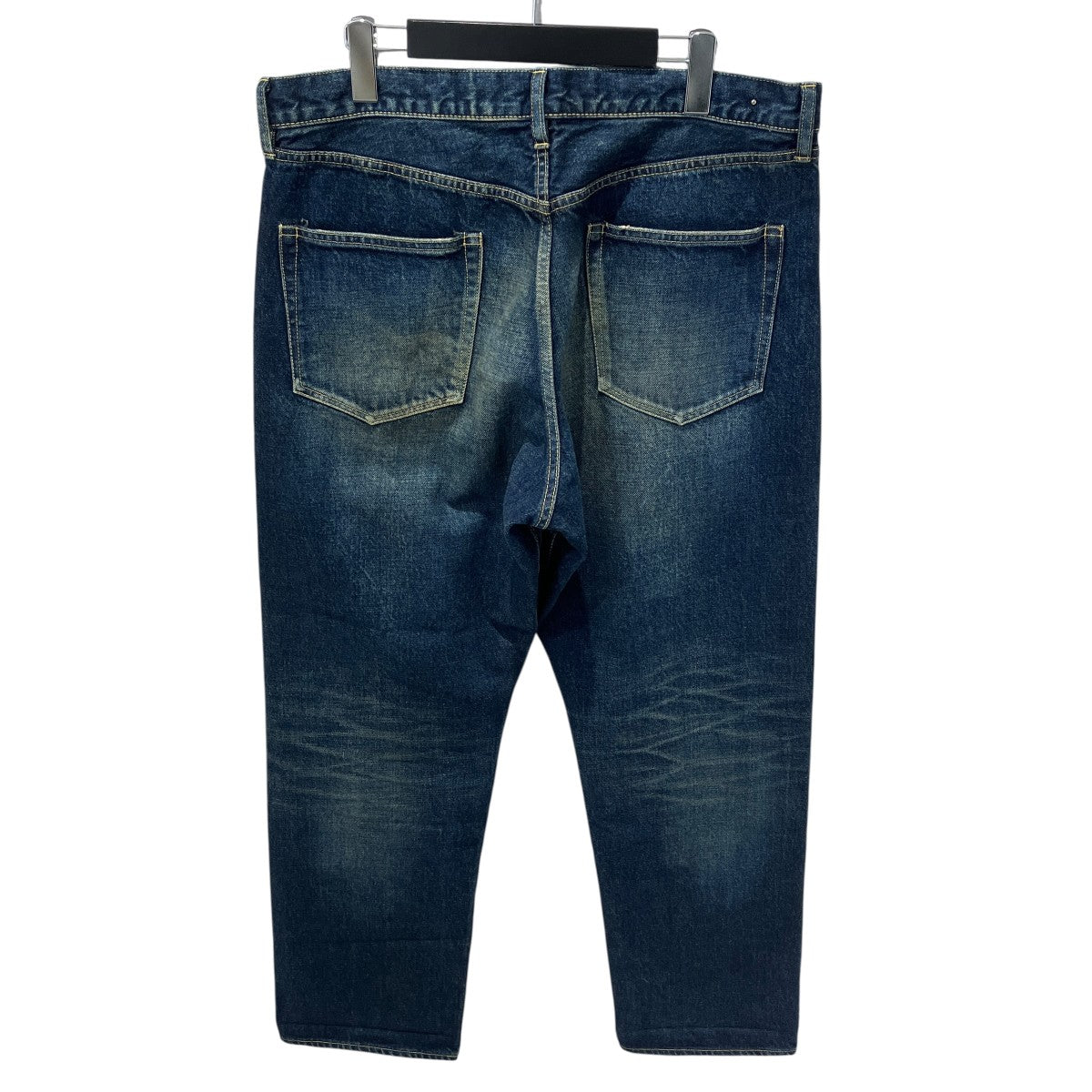 L．Straight 5pocketデニムパンツ2604-1001-85-362