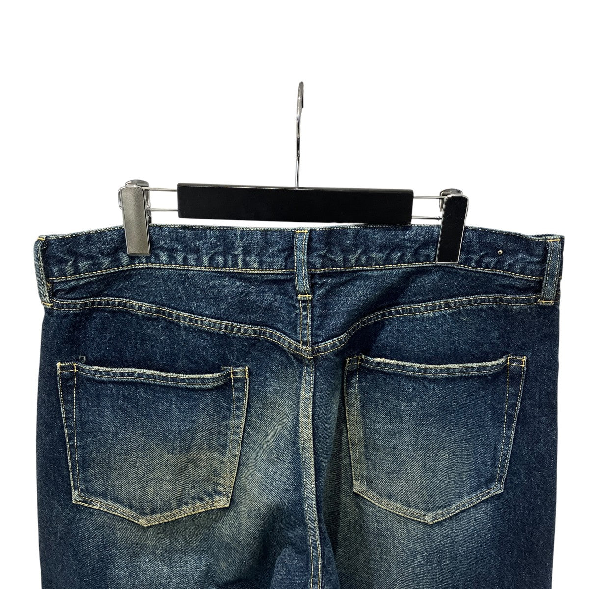 L．Straight 5pocketデニムパンツ2604-1001-85-362