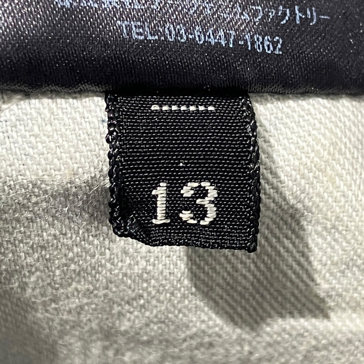 L．Straight 5pocketデニムパンツ2604-1001-85-362