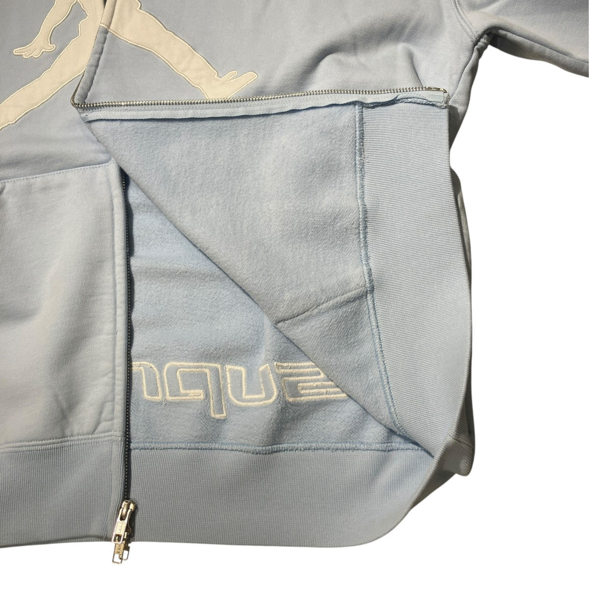 26SSHooded Swewatshirtジップパーカー