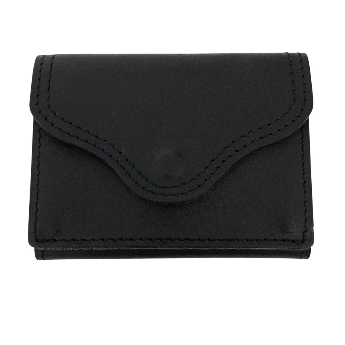 LEATHER VOYAGE POCKET WALLET3つ折り財布