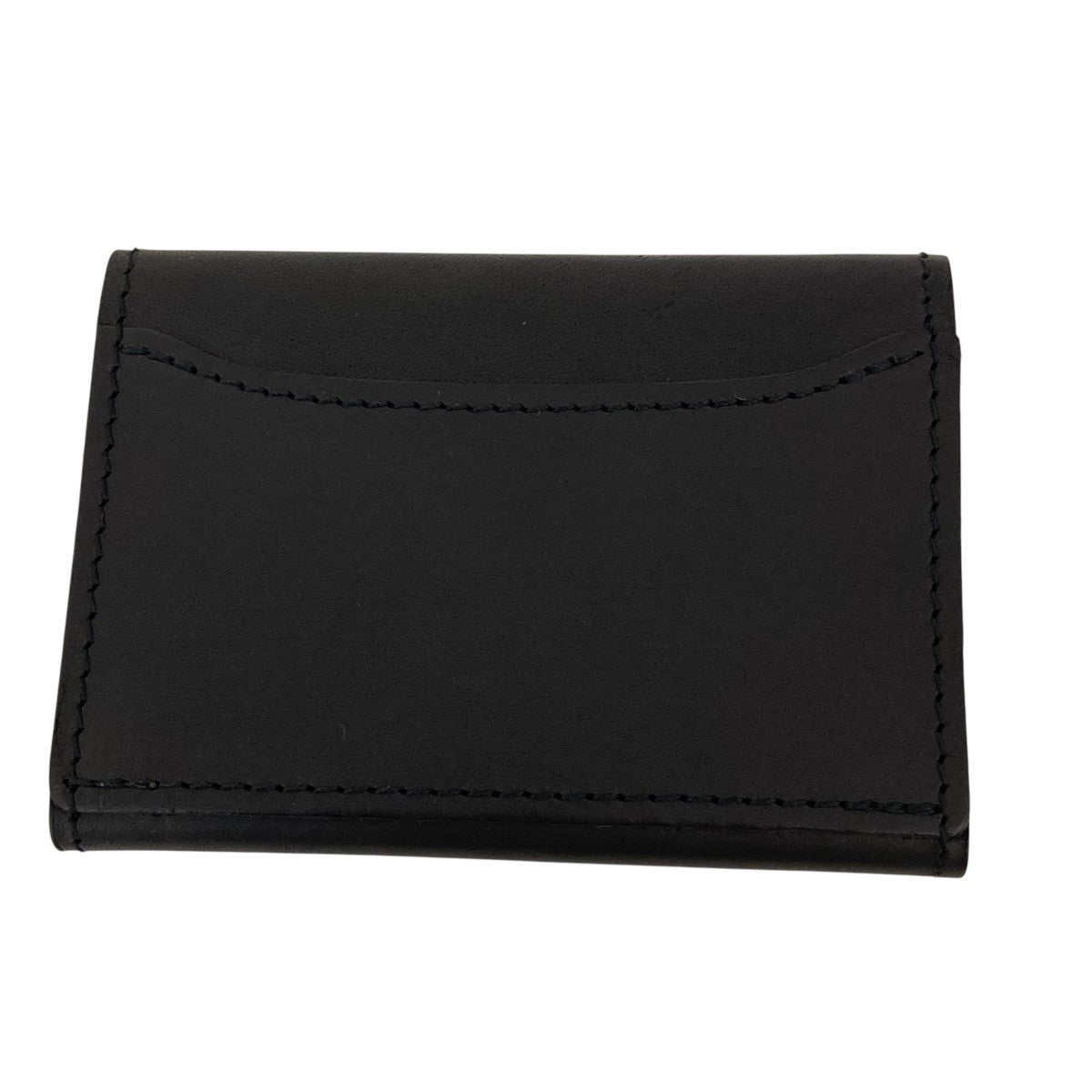 LEATHER VOYAGE POCKET WALLET3つ折り財布