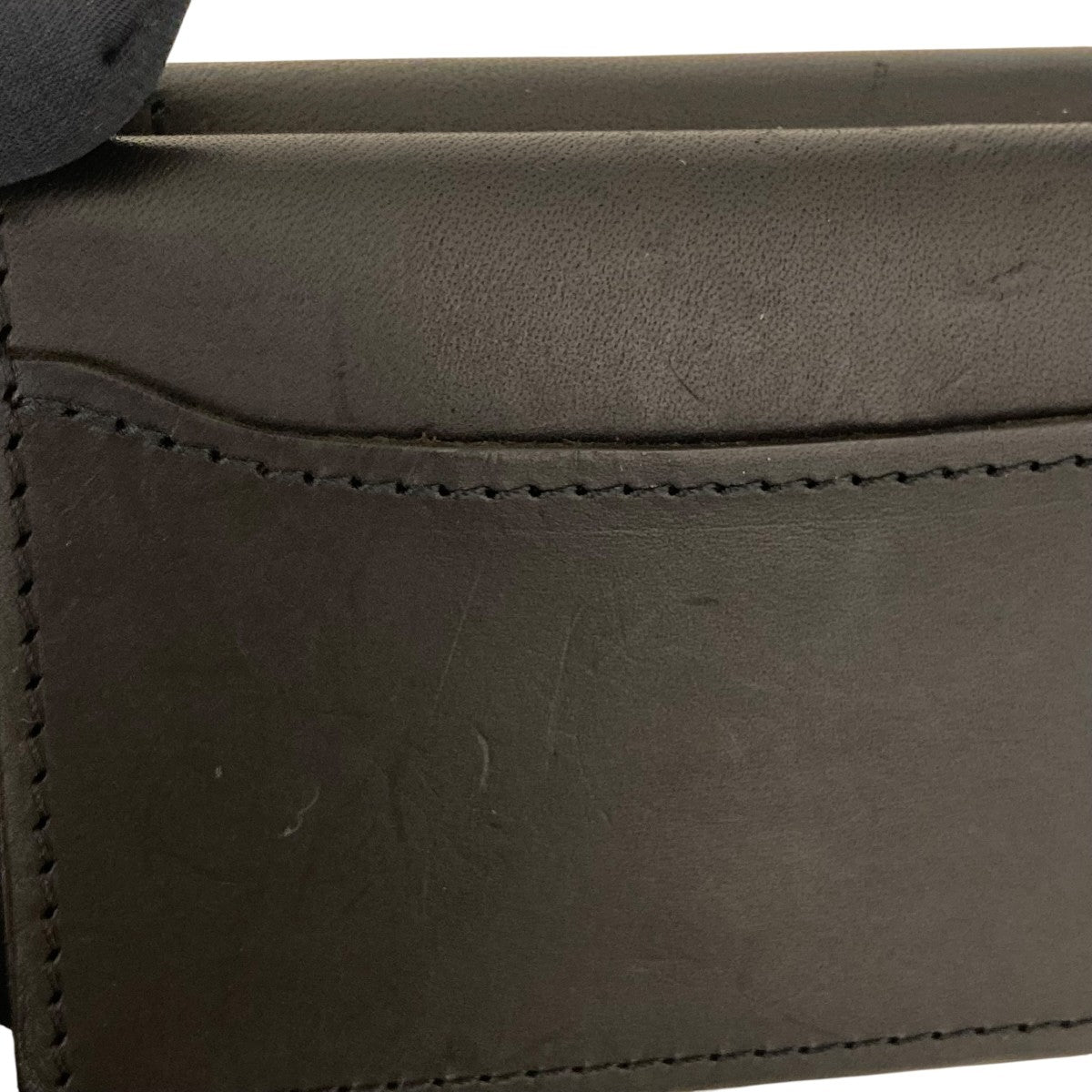 LEATHER VOYAGE POCKET WALLET3つ折り財布