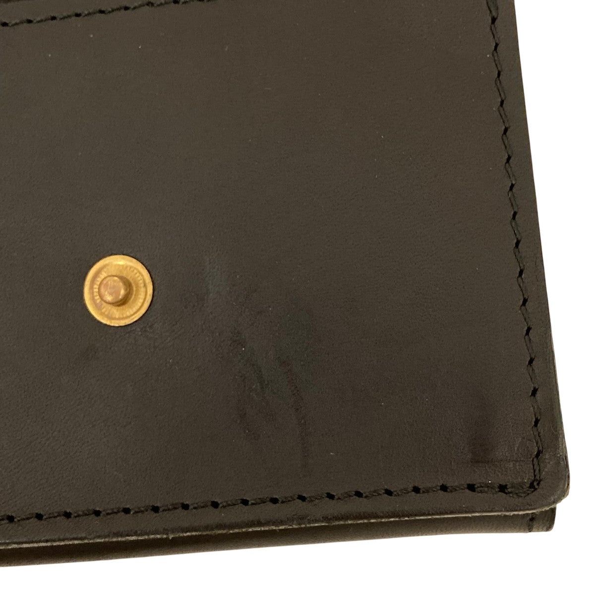 LEATHER VOYAGE POCKET WALLET3つ折り財布