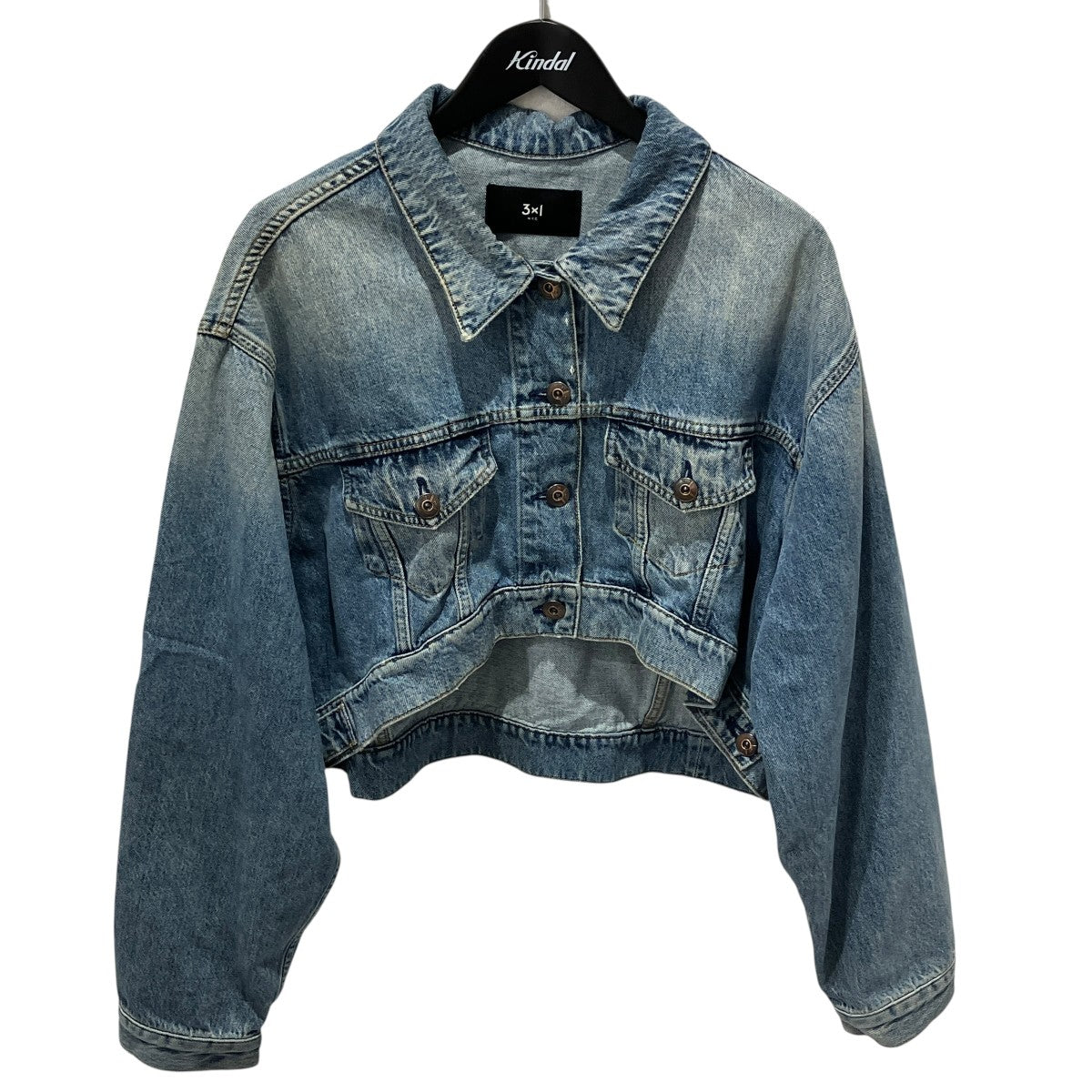 23SSGINA JACKETデニムジャケット23010570002710