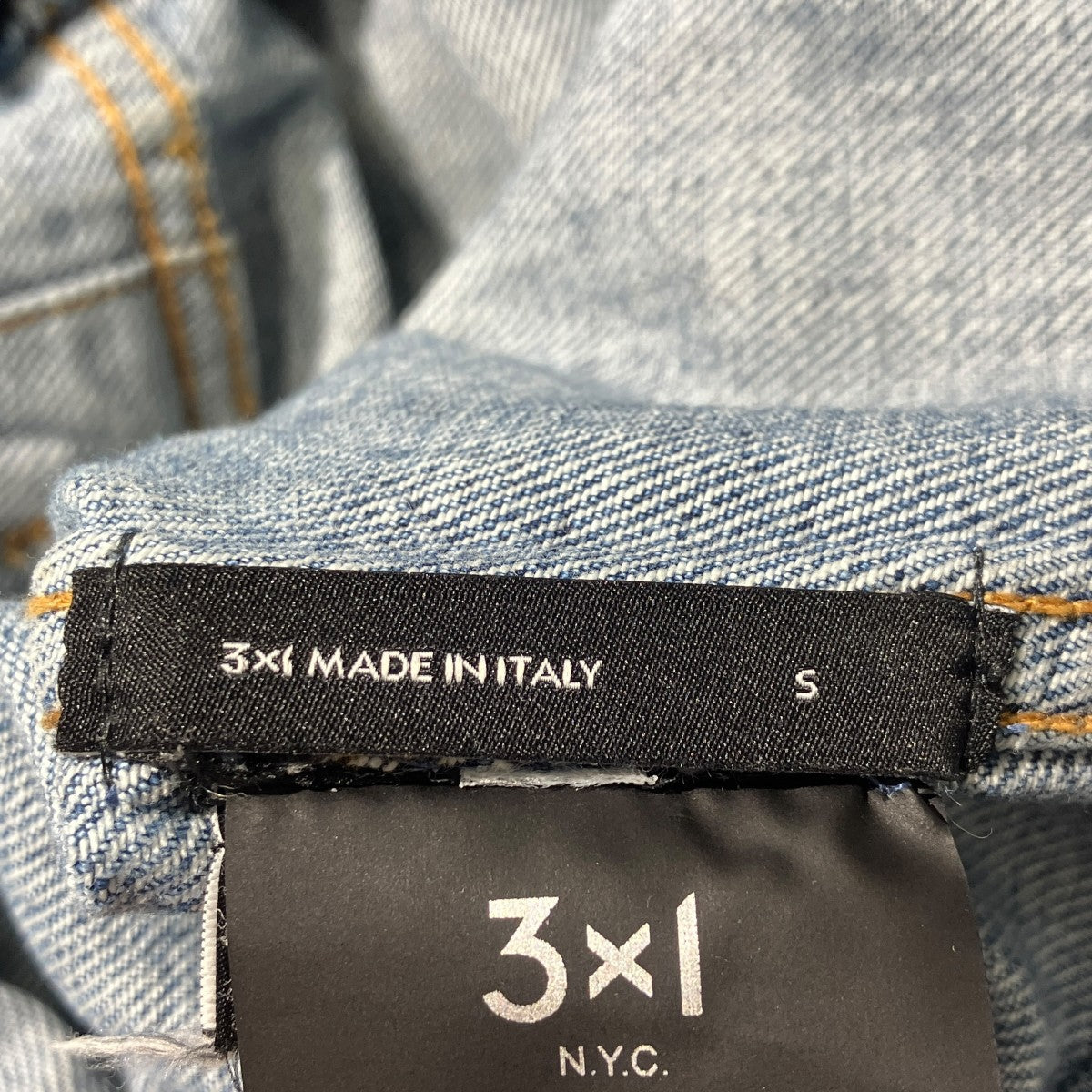 23SSGINA JACKETデニムジャケット23010570002710