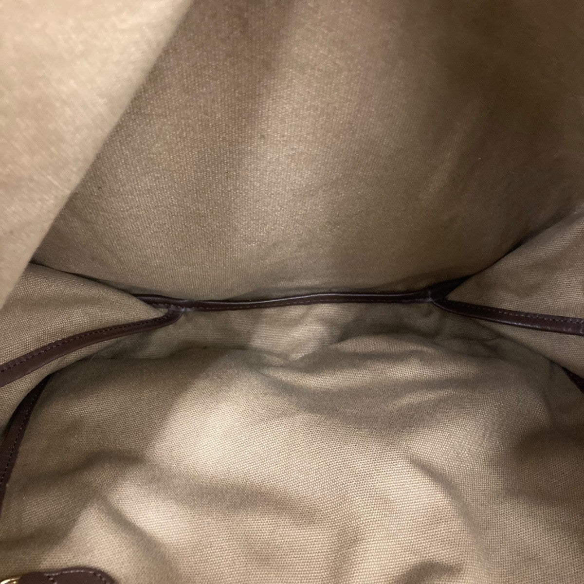 CANVAS SHOPPER’S BAGショルダーバッグ24092570004330