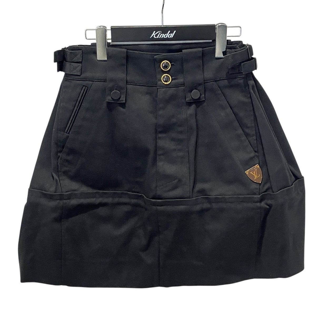 Exaggerated SkirtスカートRW221B N46 FMJU95