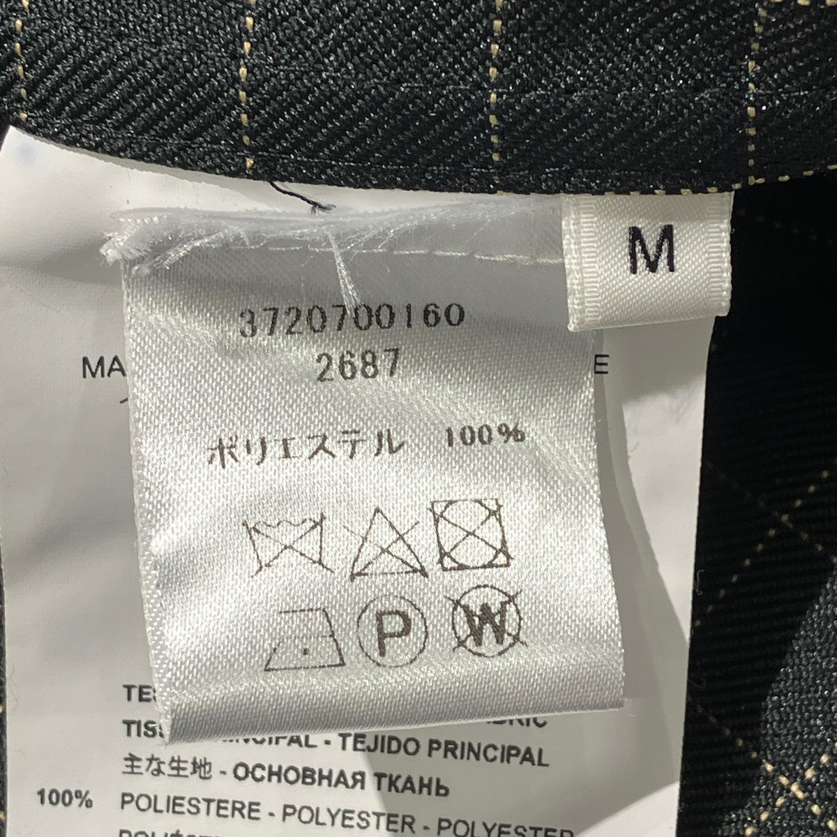スナップボタンチェック半袖シャツ23E28OAU60