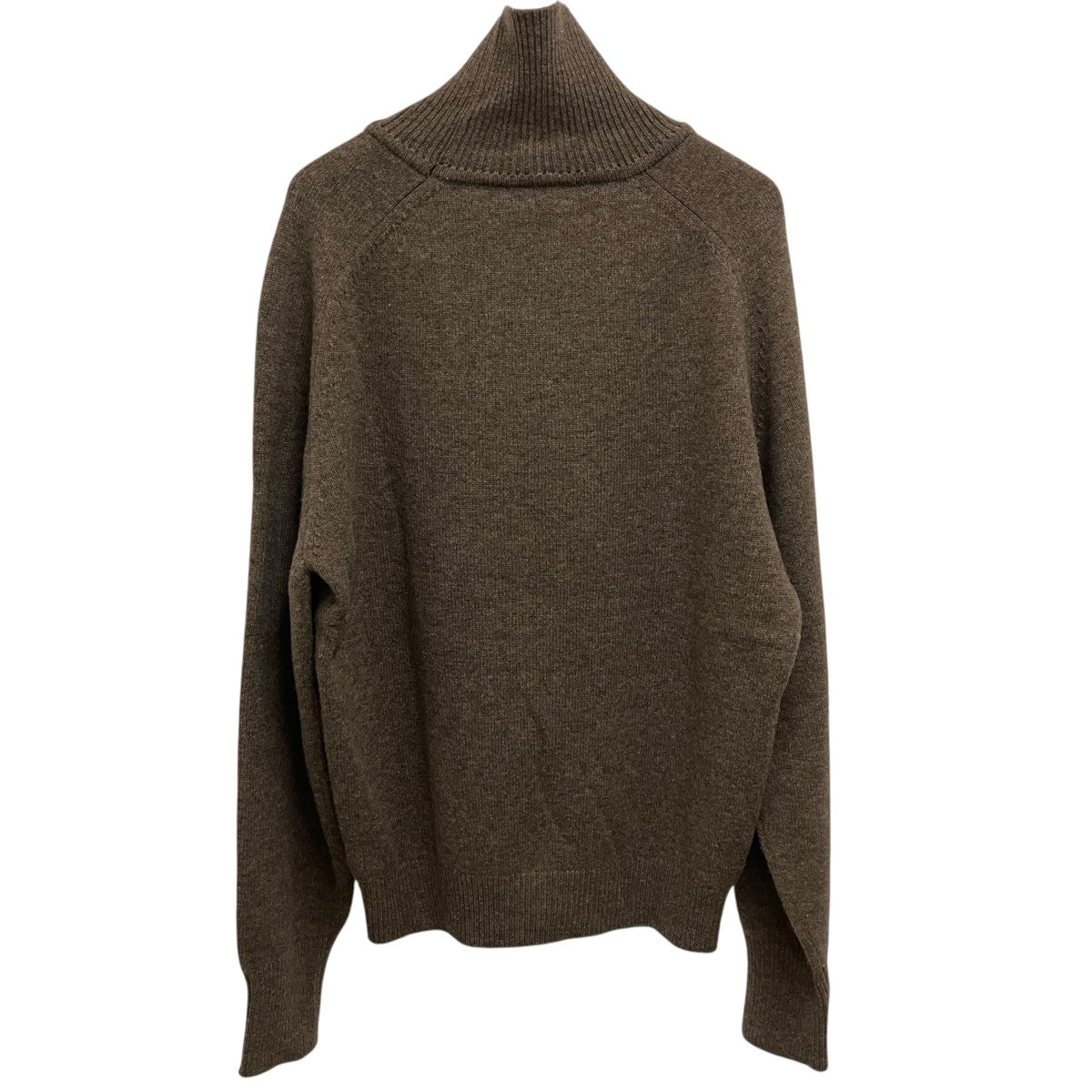 Black Sheep Turtleneckハイネックニット21-080-HL-8270-3