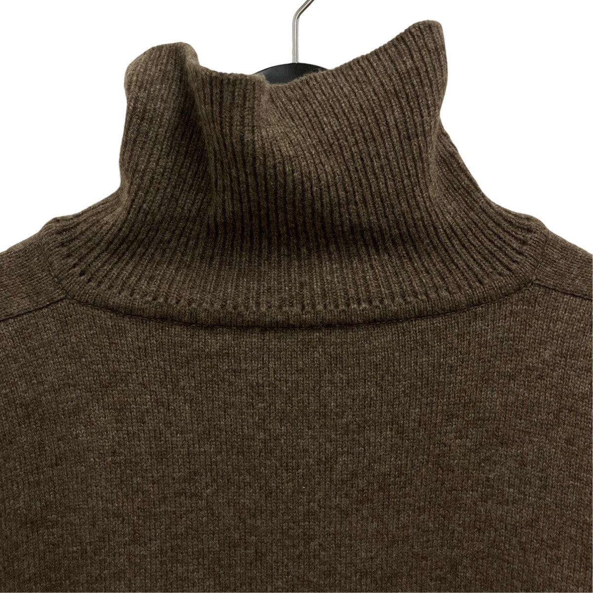 Black Sheep Turtleneckハイネックニット21-080-HL-8270-3