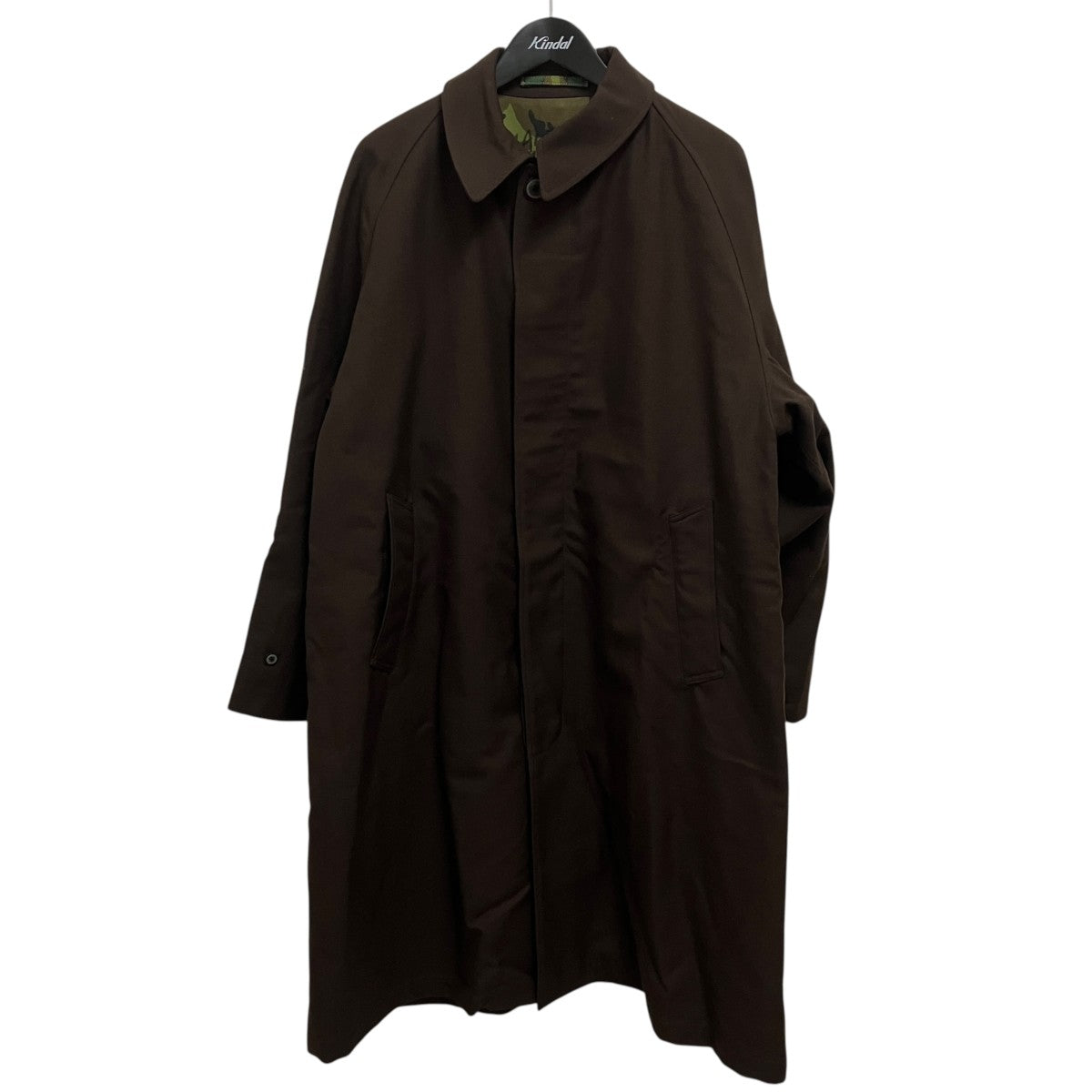 USserge ERDL COATステンカラーコート22-020-HL-8020-3
