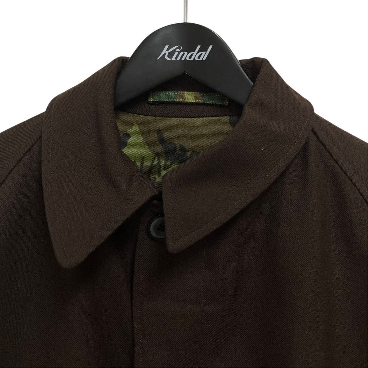 USserge ERDL COATステンカラーコート22-020-HL-8020-3