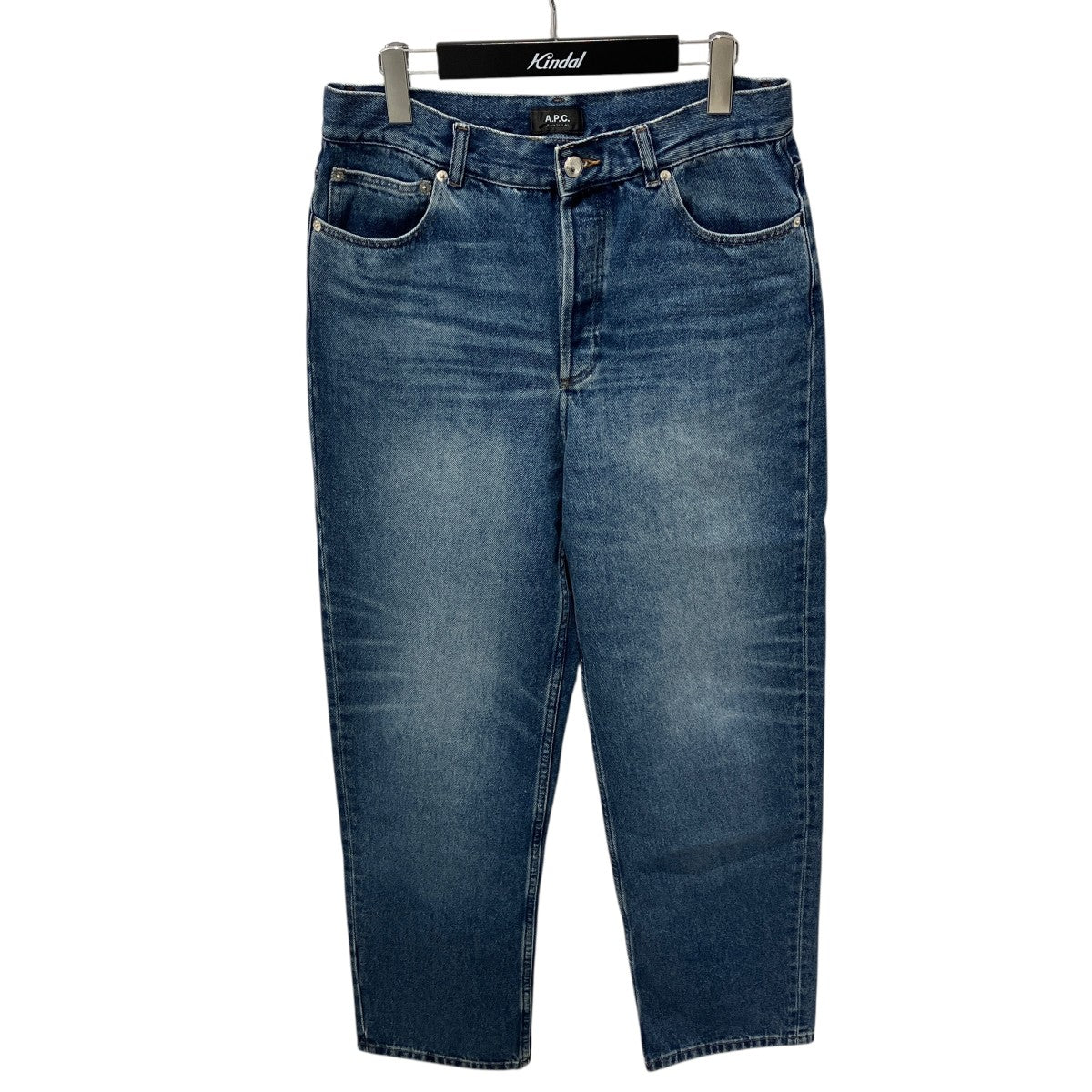 26SSJEAN SOLALデニムパンツ