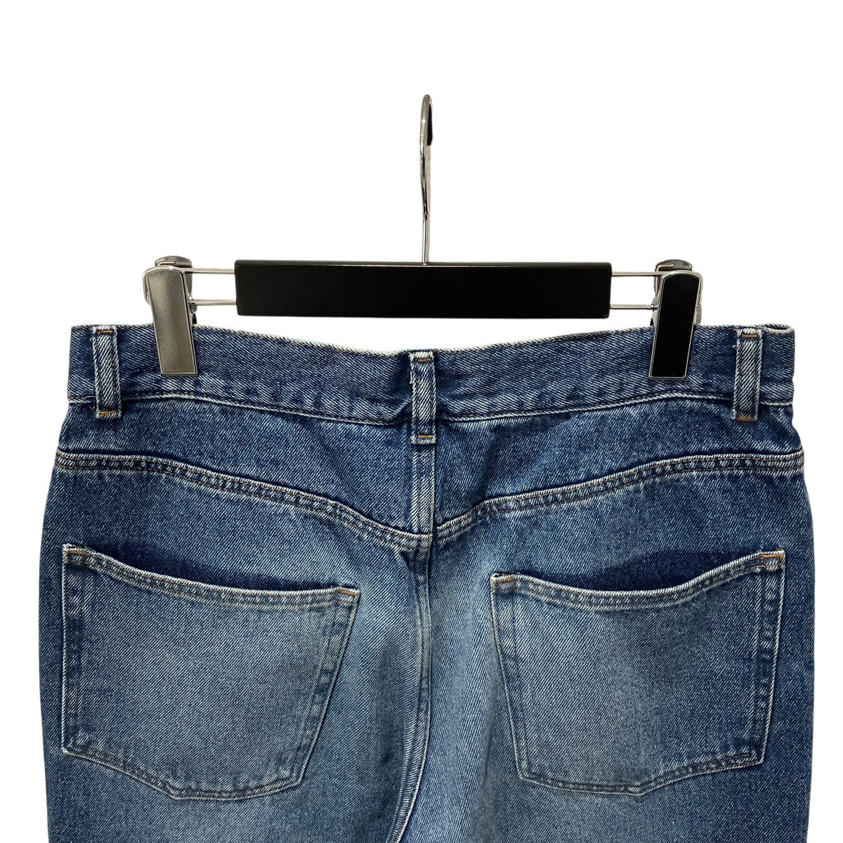 26SSJEAN SOLALデニムパンツ
