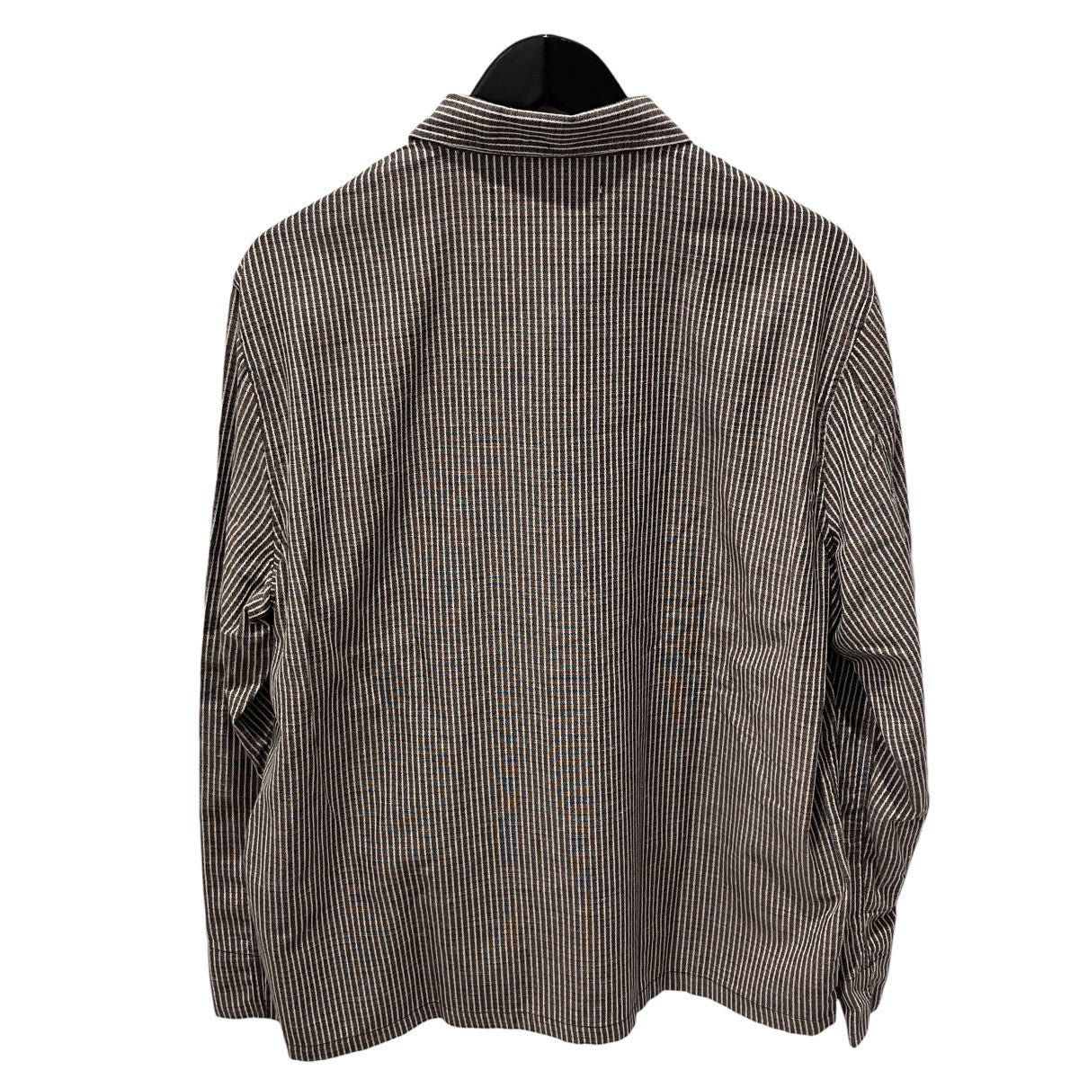 24SSBox Shirt French Bistro Culinary ClothチェックシャツM2242BF