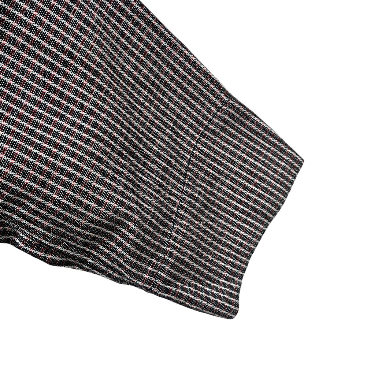 24SSBox Shirt French Bistro Culinary ClothチェックシャツM2242BF