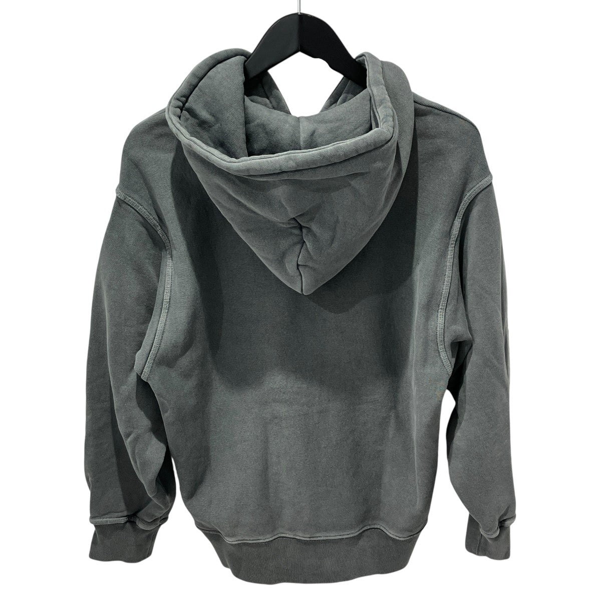 25SSJumbo Pigment Dyed Zip Hoodieジップアップフーディー1975078