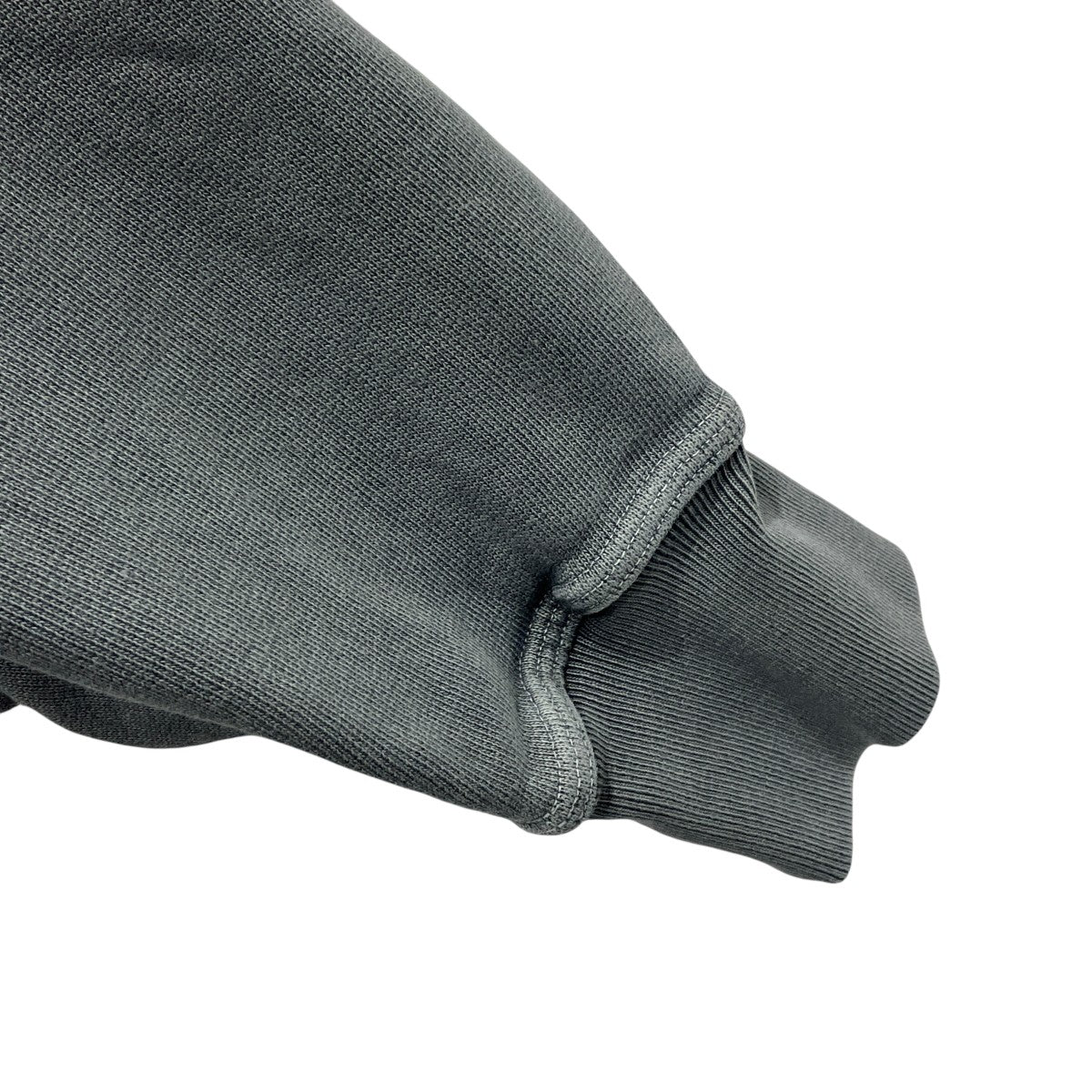 25SSJumbo Pigment Dyed Zip Hoodieジップアップフーディー1975078