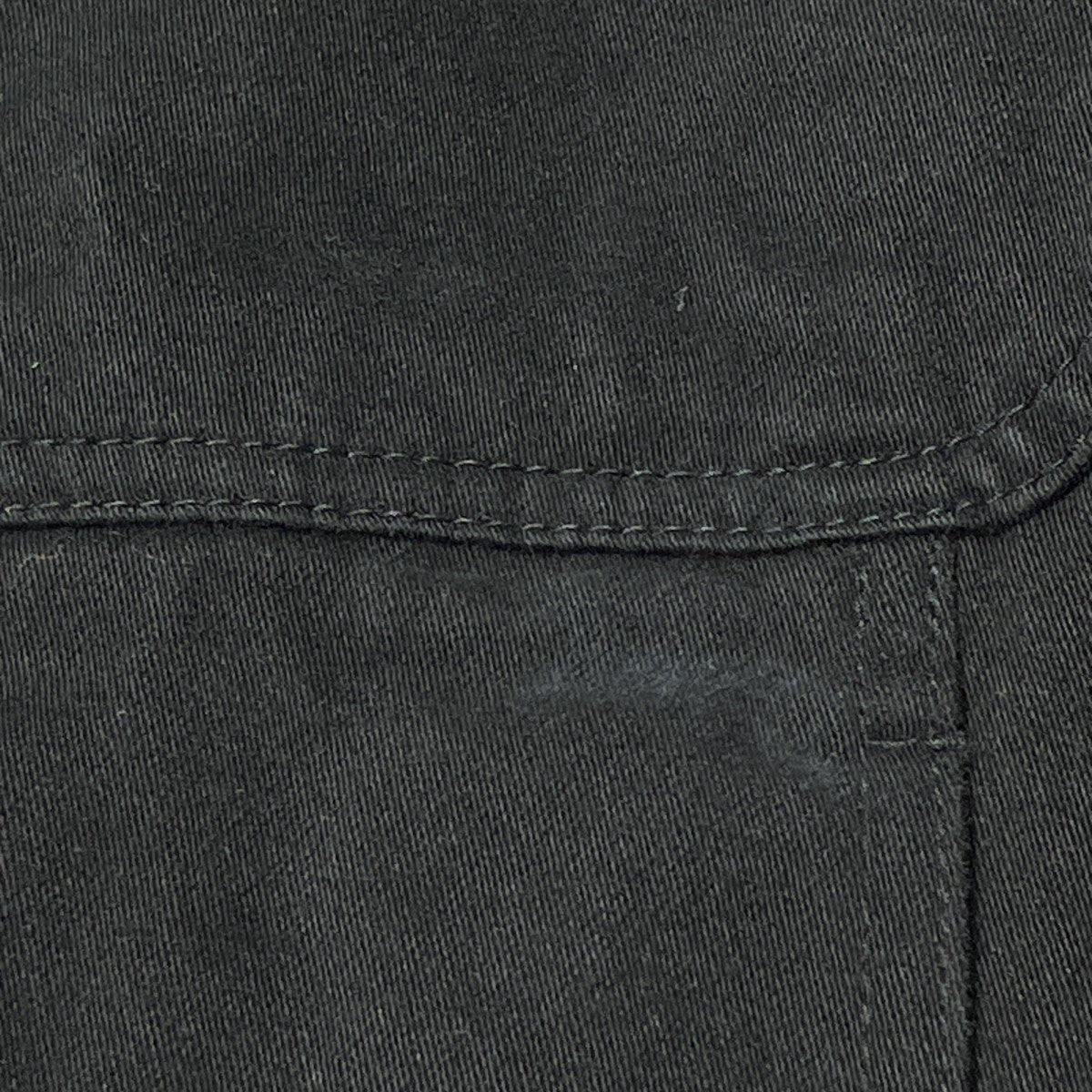 24AWCUTTING BUTTON UP JACKETシャツブルゾンCES26JK16