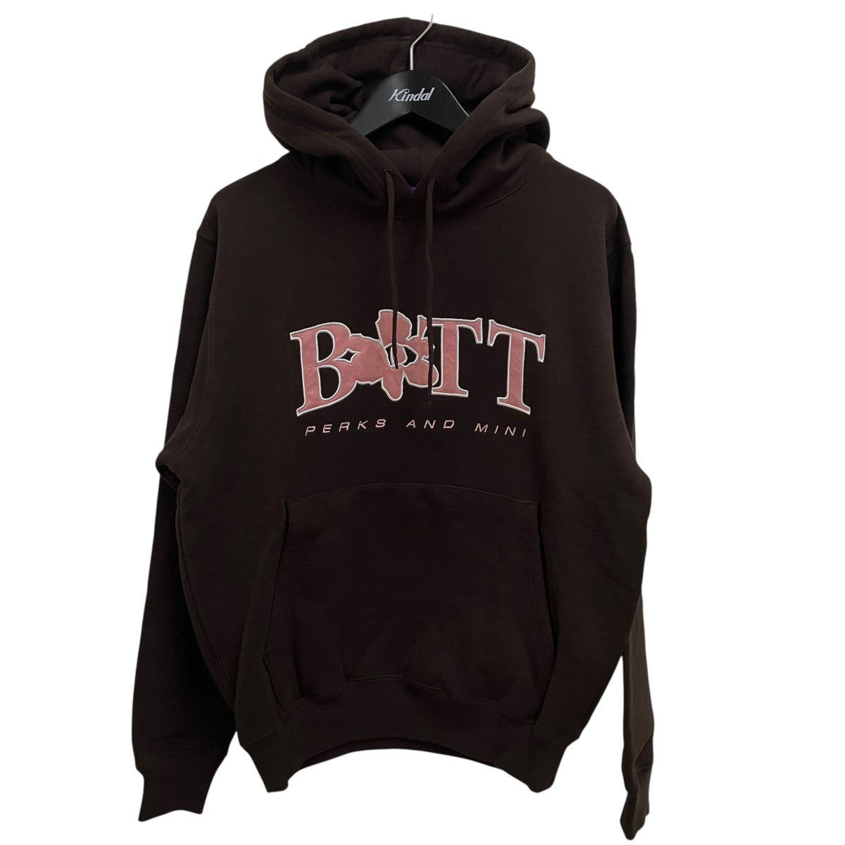 OG Logo Hoodie長袖フーディー244BOTT05