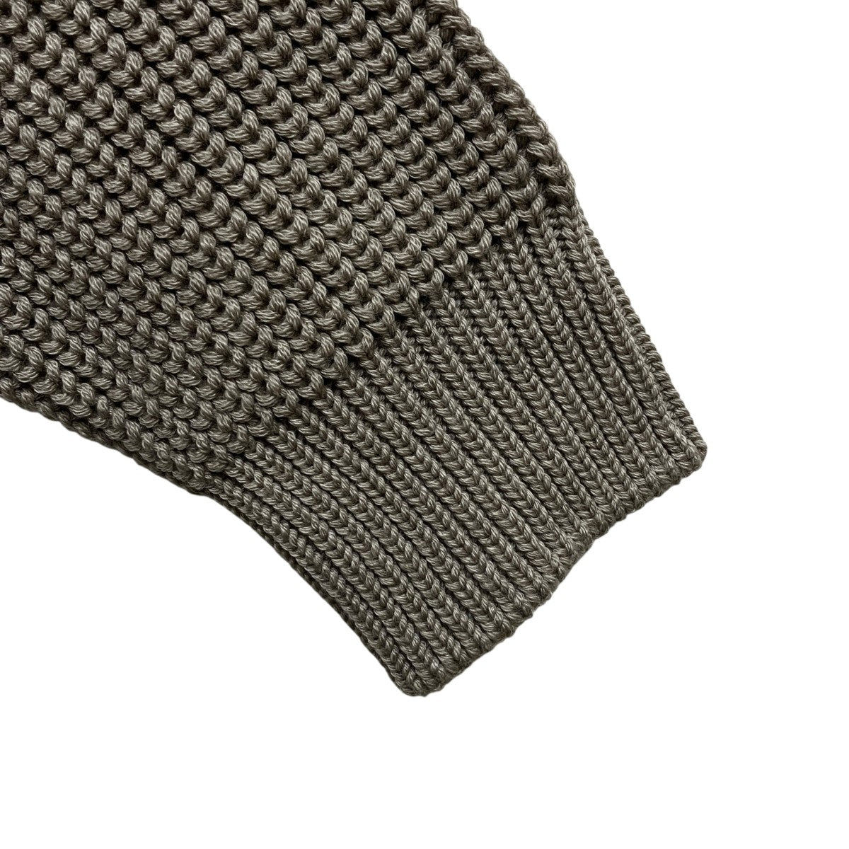 SIGNATURE DRIVERS KNITダブルジップニットジャケットBN-23FM-033