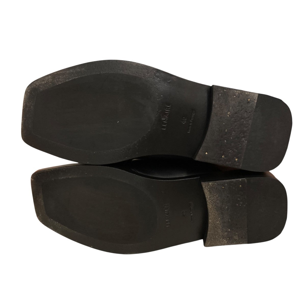 LEMAIRE(ルメール) 25SSCross Flat SandalsレザーサンダルFO0163