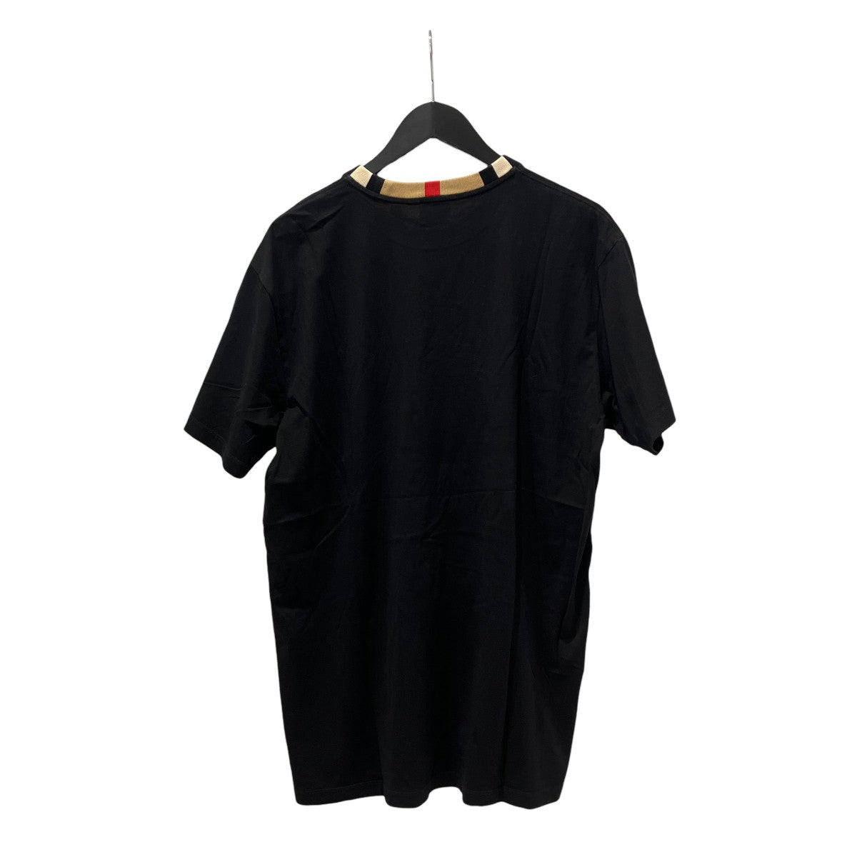 Icon Stripe Trim Cotton T-Shirt半袖Tシャツ8069538