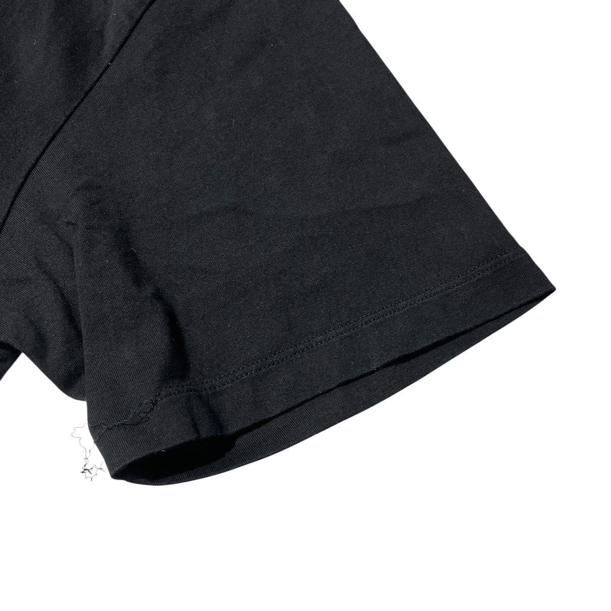 Icon Stripe Trim Cotton T-Shirt半袖Tシャツ8069538
