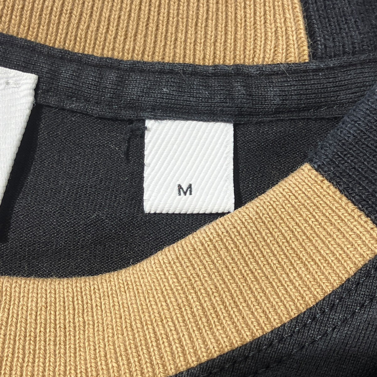 Icon Stripe Trim Cotton T-Shirt半袖Tシャツ8069538