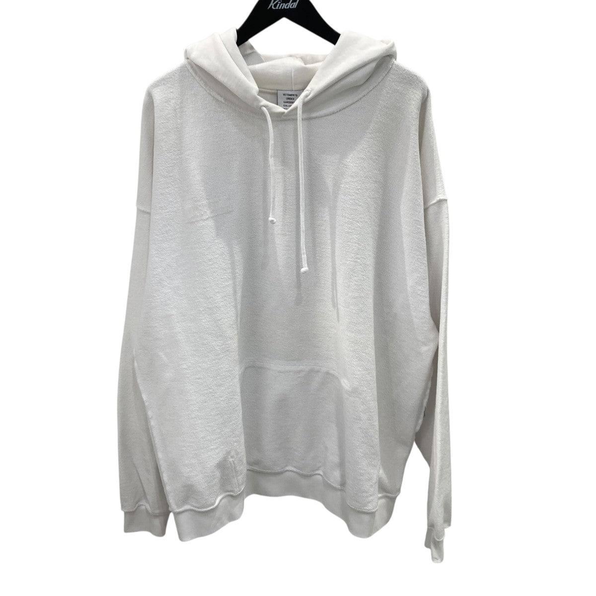 In Side Out HoodieスウェットパーカーUA53HD280W