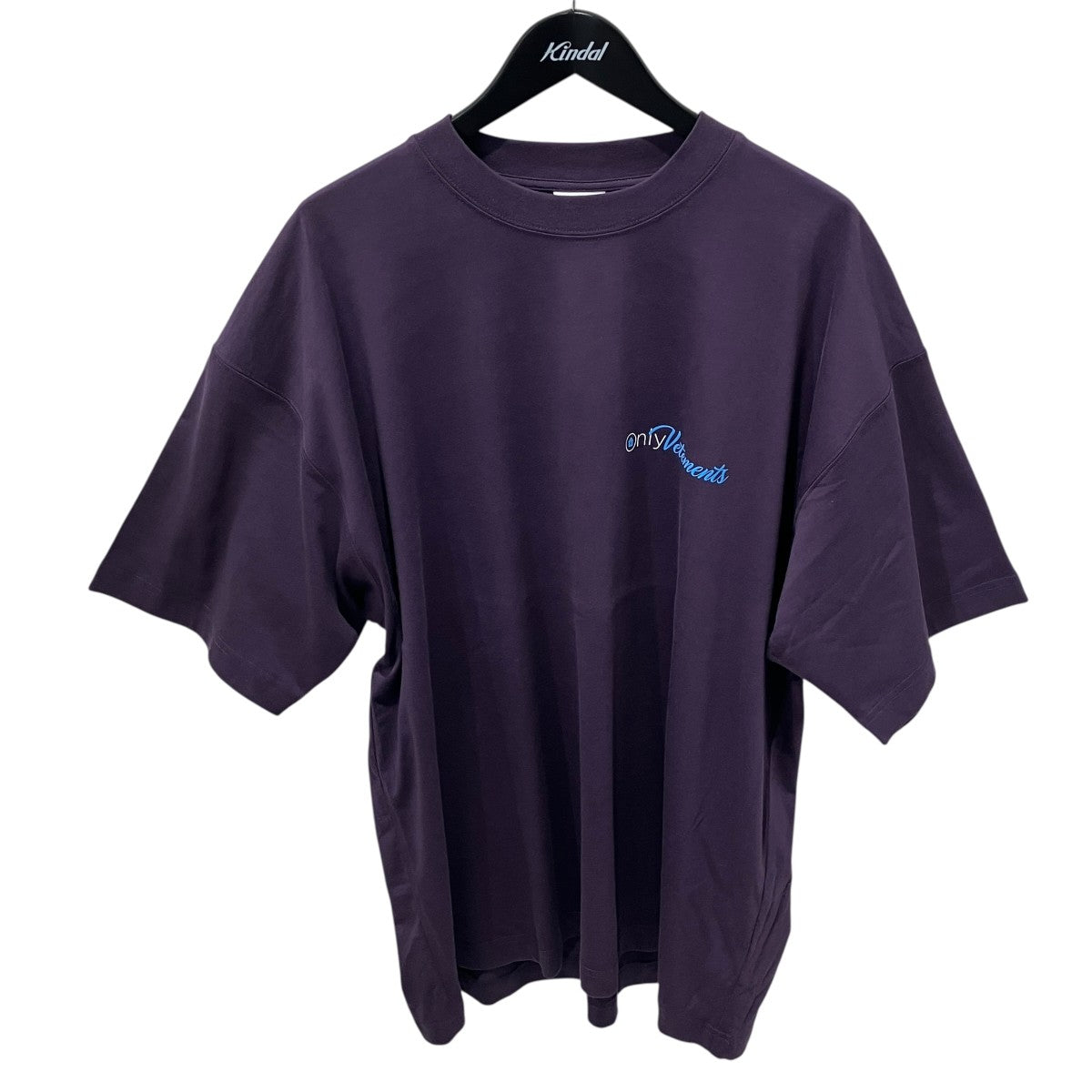 Only Vetements TEE半袖TシャツUA53TR160P