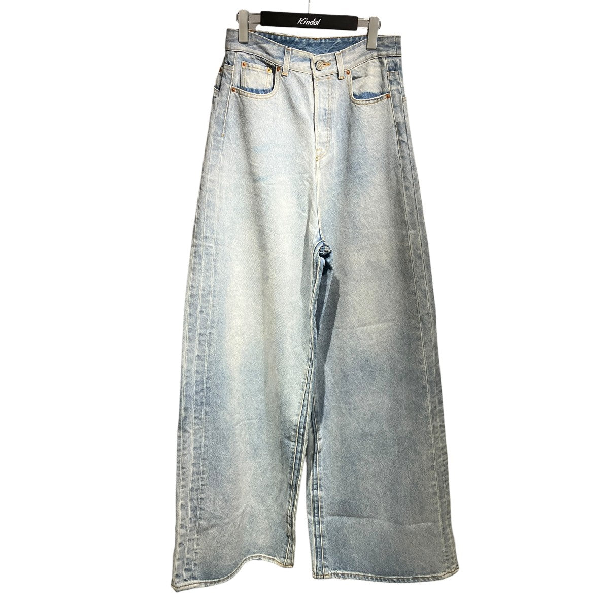 Big Shape Denim JeansデニムパンツUA53PA600L